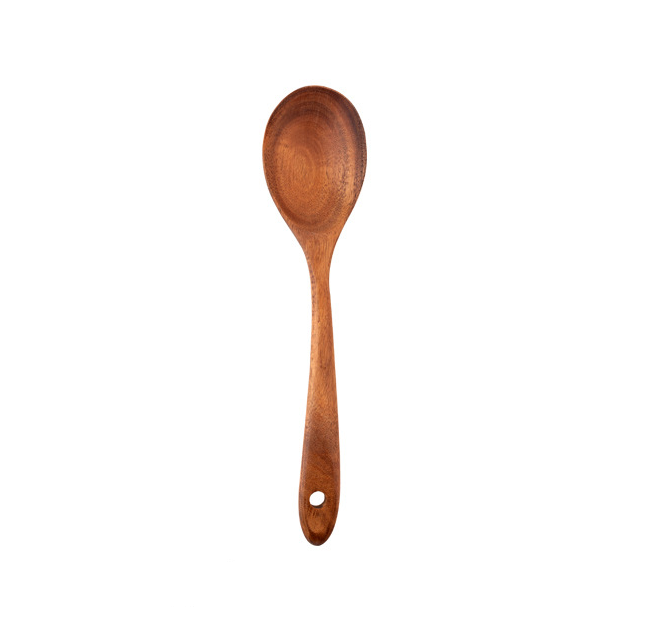 Wooden Kitchen Utensils Set