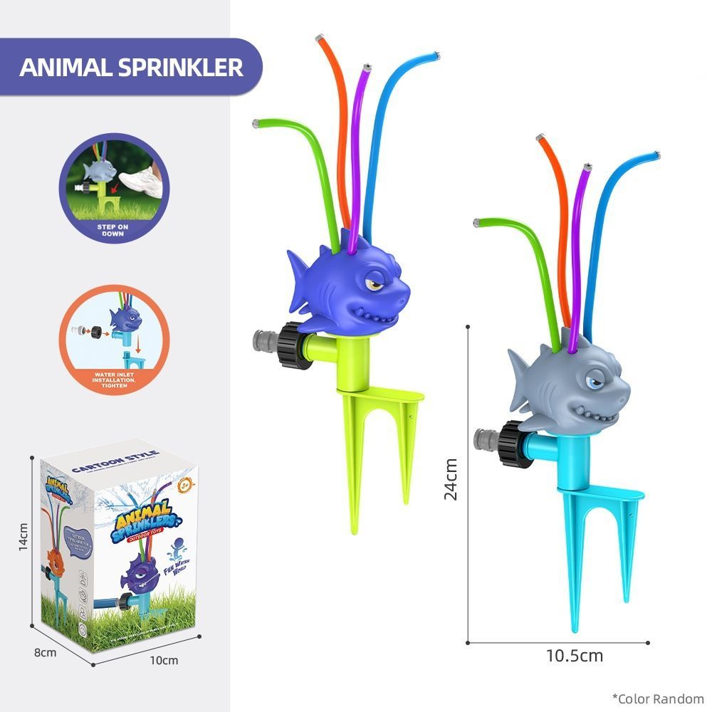 Summer Bathroom Water Toys