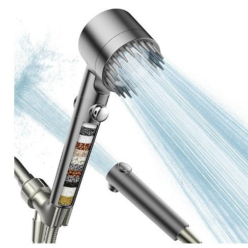 Strong Pressurized Shower Nozzle