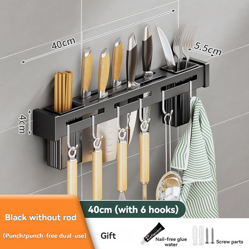 Multi-function Kitchen Rack