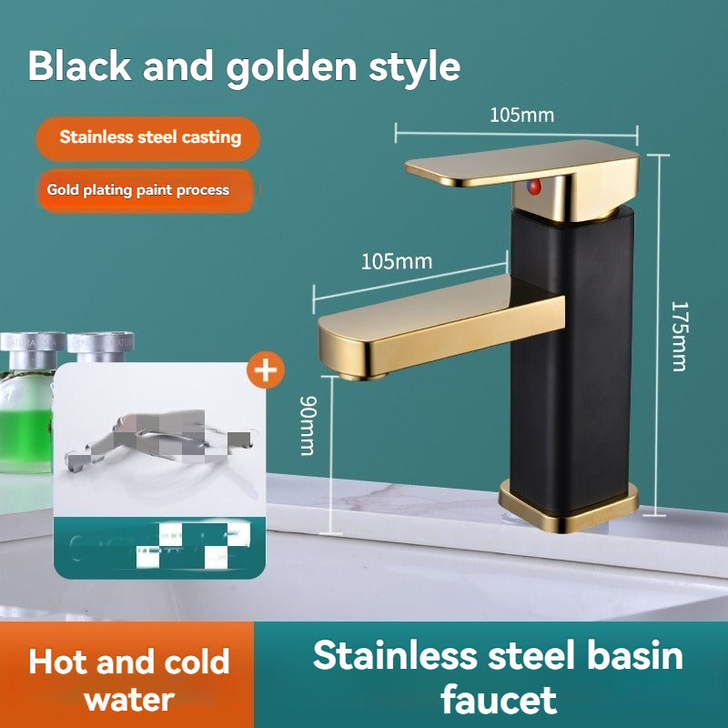 Basin Faucet