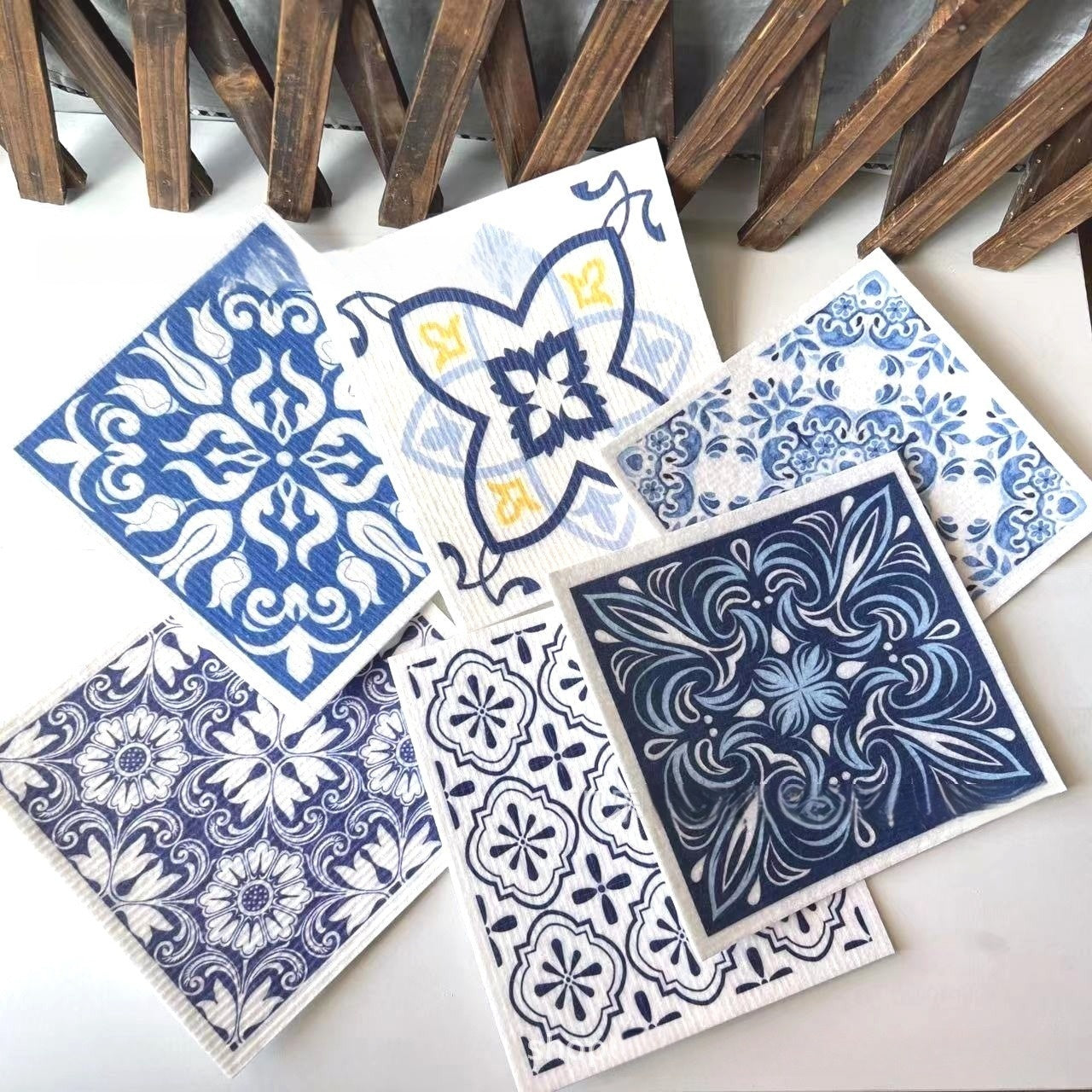 Multi-Function Dish Cloth