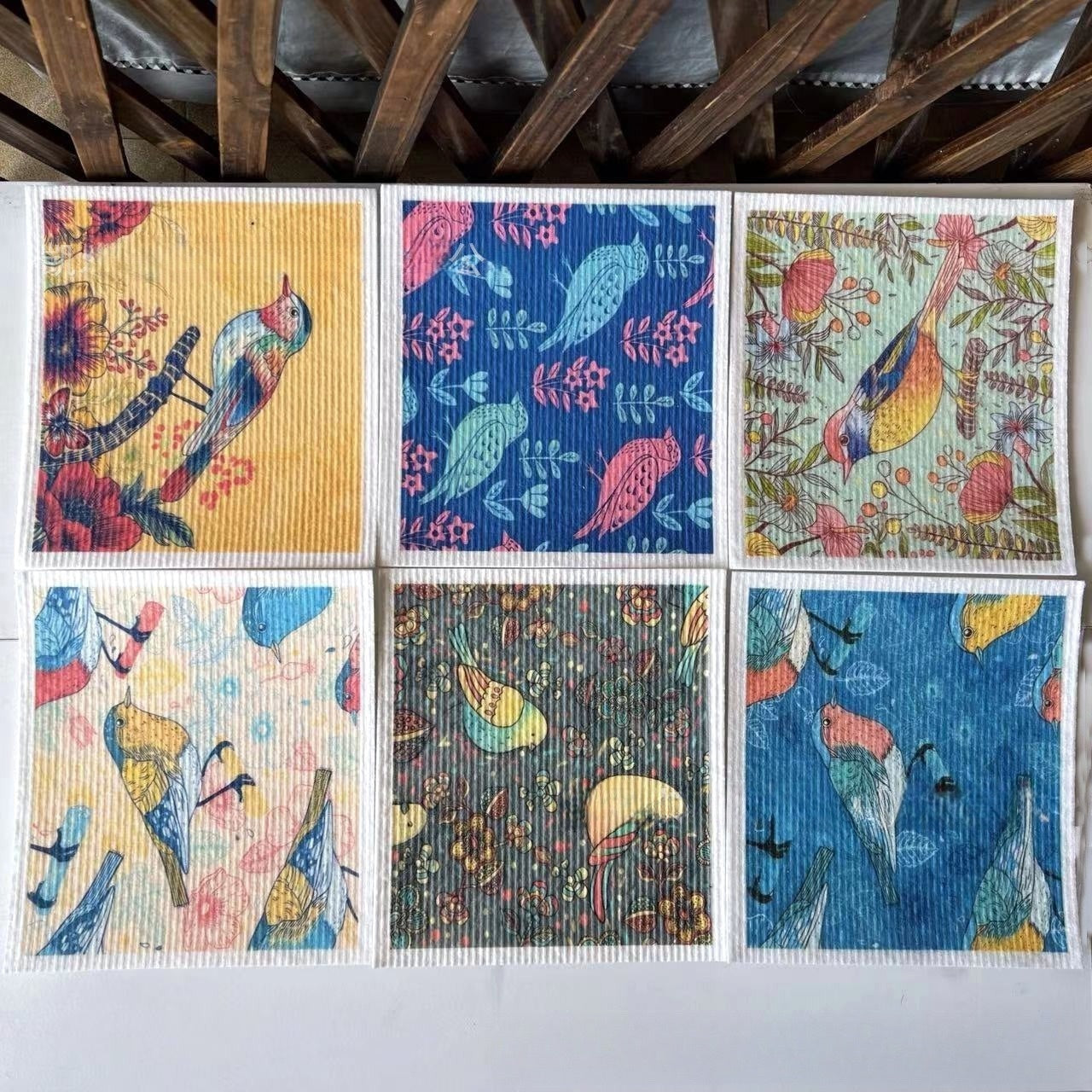 Multi-Function Dish Cloth