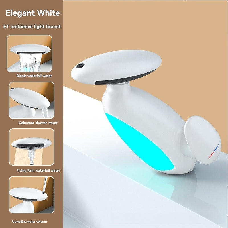 Penguin Pull-out Faucet
