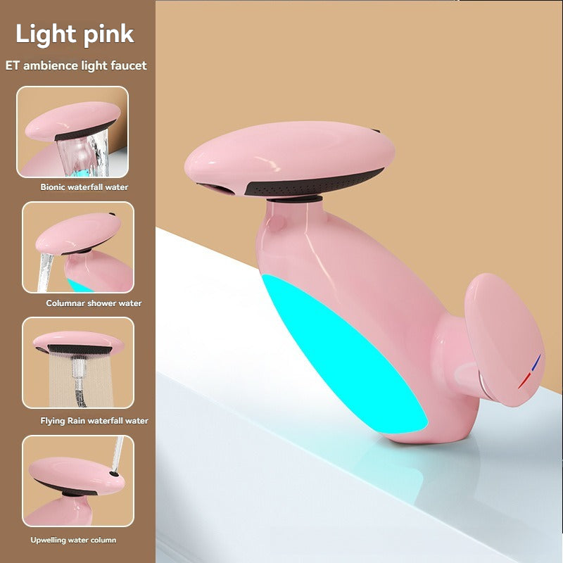 Penguin Pull-out Faucet