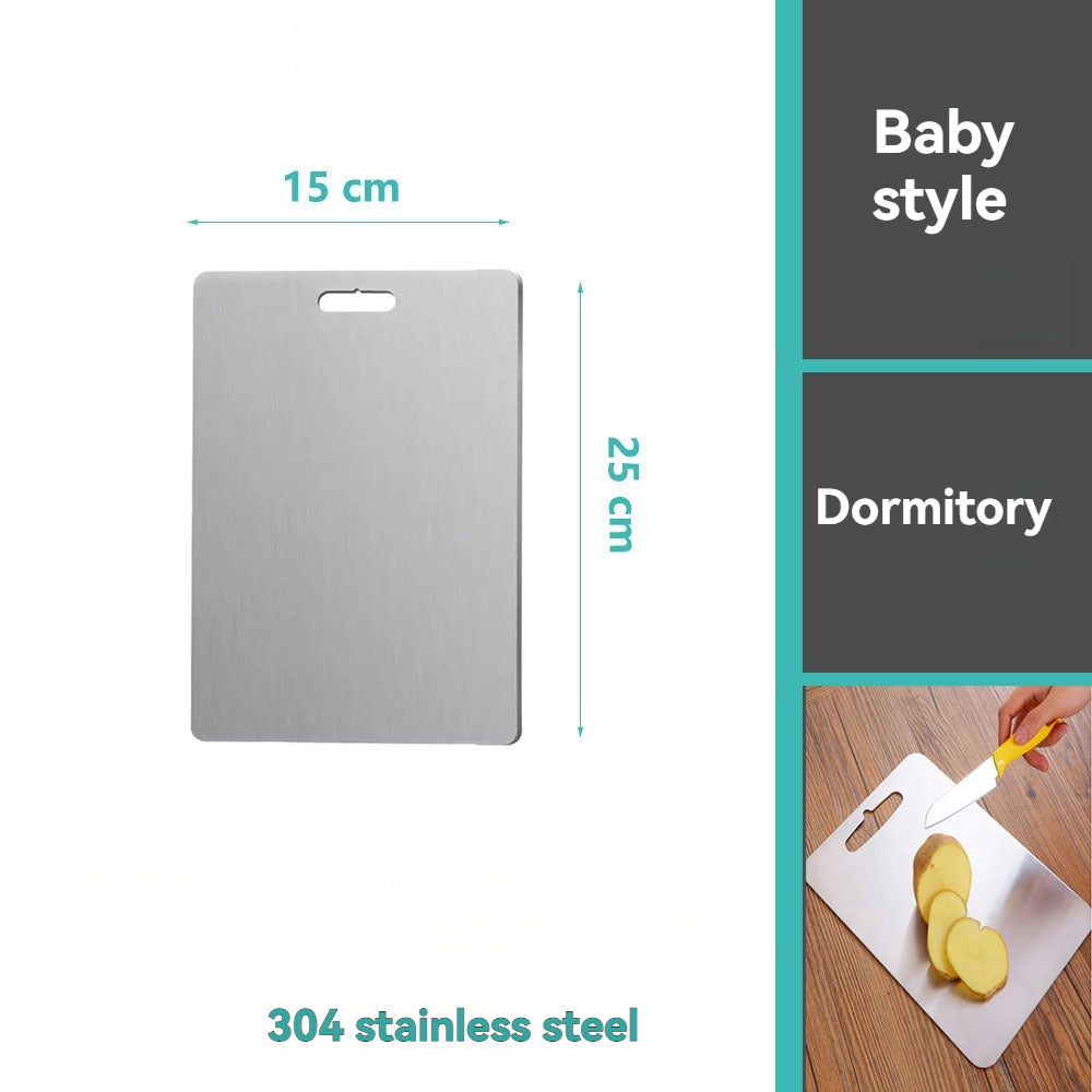 Stainless Steel Cutting Board