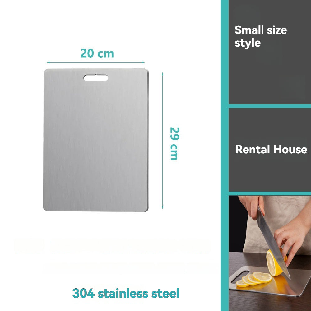 Stainless Steel Cutting Board