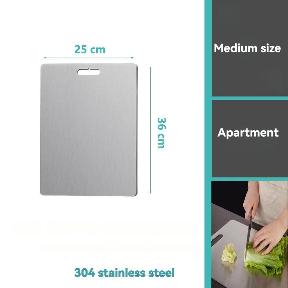 Stainless Steel Cutting Board