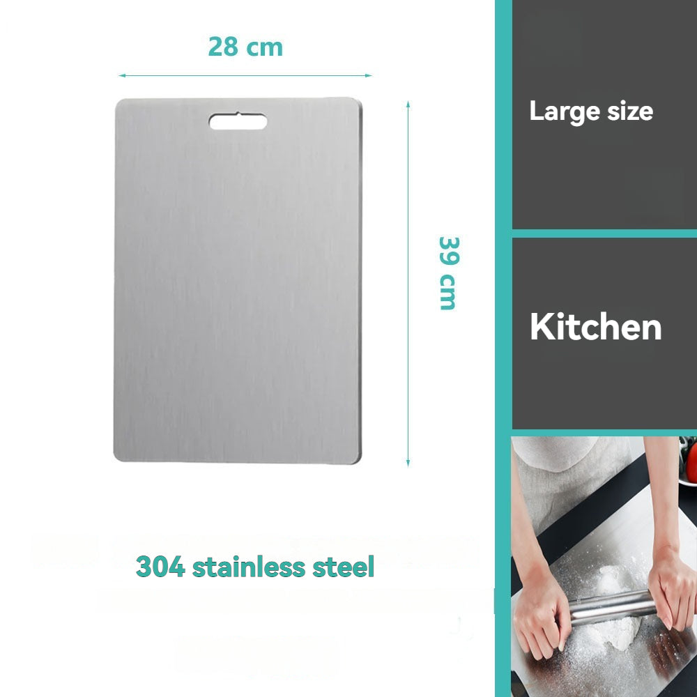 Stainless Steel Cutting Board