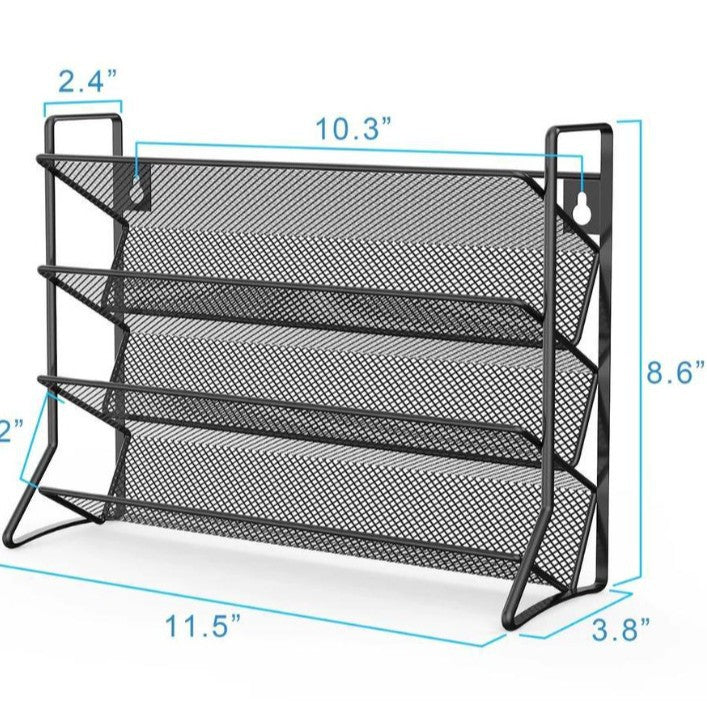Wire Kitchen Storage Rack