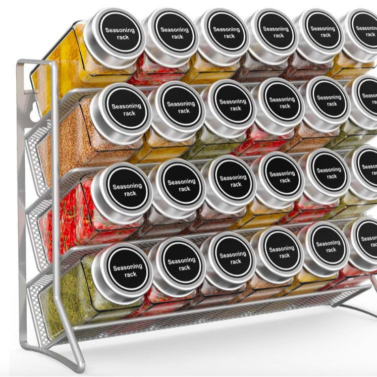 Wire Kitchen Storage Rack
