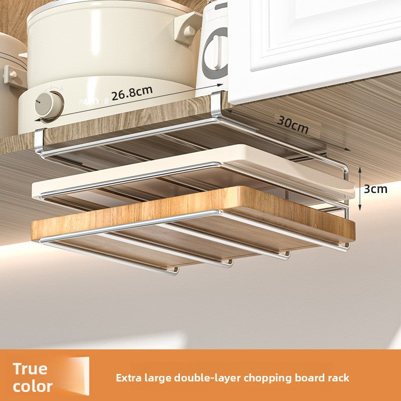 Kitchen Storage Rack