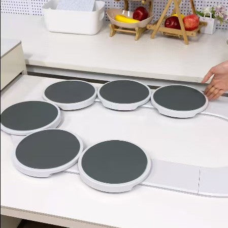 Rotating Dinner Tray