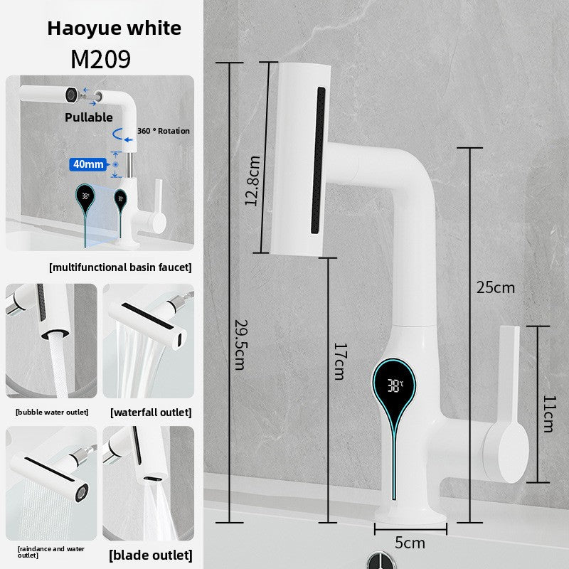 Basin Faucet