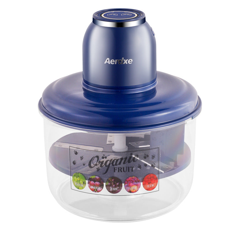 Aerdxe Automatic Household Electric Fruit Peeler