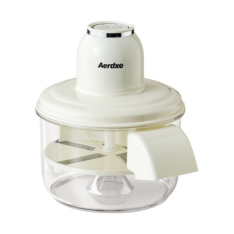 Aerdxe Automatic Household Electric Fruit Peeler