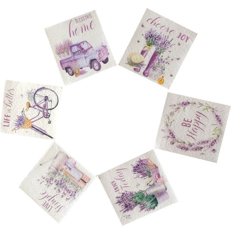 Multi-Function Dish Cloth