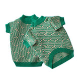 New Designer Dog Sweater – Winter Warm Luxury Dog Clothes, XS-XXL, Wholesale Pet Apparel CH3042