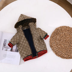 Dog Hoodies Designer Pet Clothes – Luxury French Bulldog, Schnauzer, Corgi, Chihuahua Hoodie CH2001