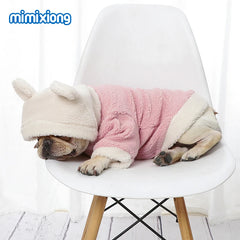 Hot Sale Mimixiong Cat & Dog Pet Sweater – Knitted Knitwear Outerwear for Small and Medium Pets