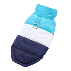 Autumn Winter Cat Clothes Coat With D-Ring Warm Soft Vest Jacket for Small Medium Cats Dog British Shorthair Sphynx Pet Outfits