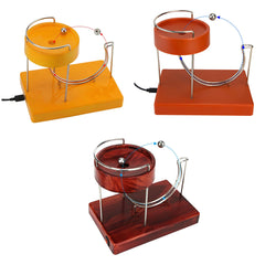 Art Perpetual Motion Machine Plastic Art Motion Inertial Automatic Creative Infinite Jumping Table Toy Home Table Decoration