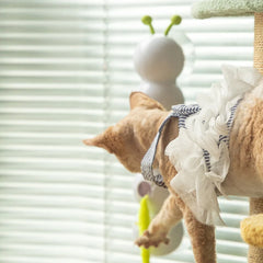 Intelligent Sensing Cat Teasing Toy Interactive USB Rechargeable Caterpillar Toy Automatic Cat Teasing Stick Fun Caterpillar Toy