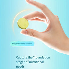 Dog and Cats Multivitamin - 200 Tablets - Dog and Cats Vitamins and Supplements, Senior & Puppy Multivitamin for Dogs