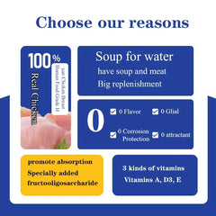 Canned cat wholesale chicken duck hydrating cat cans kitten into cat wet food pet snacks 85g