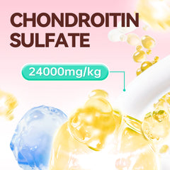 chanbuni Cat Food Food for Cats Cat Treats Treats for Cats Cat Calcium Tablets Joint Protection Exclusive for Pet Cats and Dogs