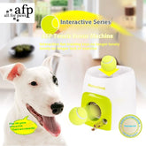 Dog Tennis Ball Launcher Dogs Chase Automatic Toys Food Reward Machine Smart Feeder Throwing Mmachine Pet Ball Thrower