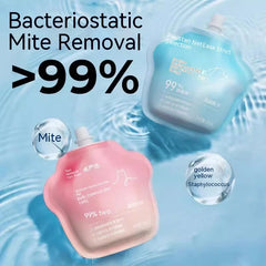 Pet Wash Free Gloves Cleaning Pet Decontamination Cleaning Massage Grooming Dog and Cat Supplies Wash Free Essence Gloves