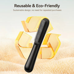 ROJECO Electric Flea Comb Anti Lice Grabber Brush Flea Removal Brush Multifunctional Comb Pet Dog Cat Hair Cleaner Accessories