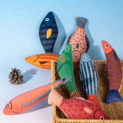 Simulation Fish Interactive Chew Toy for Cat, Catnip Toys, Pillow Toys for Kitty, Various styles,cute. Durable, premium