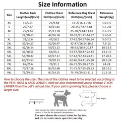 Adidog Autumn Winter Warm Dog Clothes Dog Hoodies Pet Warm Coat for Medium Large Dog Jacket Sweater Puppy French Bulldog Clothes