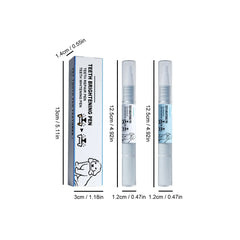 Pet Teeth Cleaning Pen Dog Teeth Cleaner Fresh Breath Cat & Dog Tartar Softening Shedding Pet Toothbrush & Toothpaste All-In-One