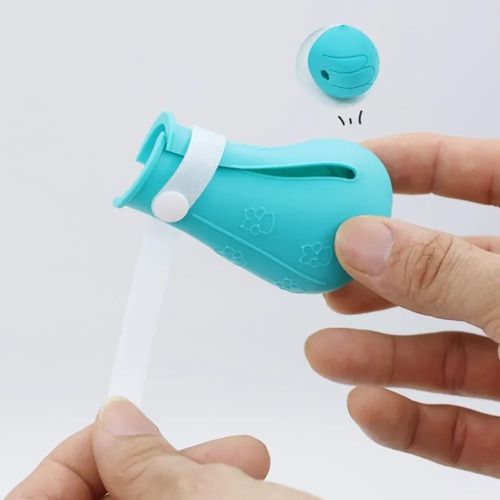 Anti-Scratch Cat Foot Covers - Adjustable Bath & Grooming Sleeves 4-Pack