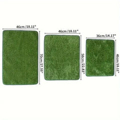 Artificial Grass Dog Toilet - Realistic Pee Pad for Puppy Potty Training