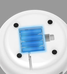 Automatic Cat Toy 2-in-1 - Smart Electronic Feather Ball 5 Mode Interactive