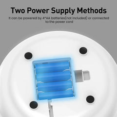 Automatic Cat Toy 2-in-1 - Smart Electronic Feather Ball 5 Mode Interactive