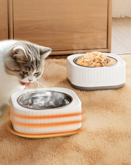 Automatic Pet Water Heater - Constant Temperature Drinking Bowl for Winter