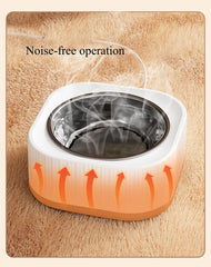 Automatic Pet Water Heater - Constant Temperature Drinking Bowl for Winter