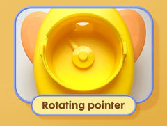 Automatic Treat Dispenser Duck - Interactive Food Puzzle Toy for Dogs Cats