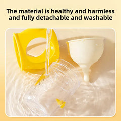 Bionic Pet Milk Bottle - Anti-Choking Newborn Puppy & Kitten Feeding Bottle