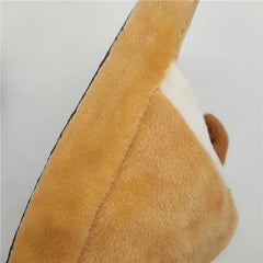 Bubble Tea Slippers - Cute Boba Themed Plush Indoor Shoes for Cat & Dog