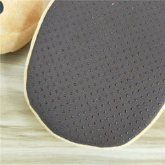 Bubble Tea Slippers - Cute Boba Themed Plush Indoor Shoes for Cat & Dog