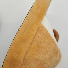 Bubble Tea Slippers - Cute Boba Themed Plush Indoor Shoes for Cat & Dog