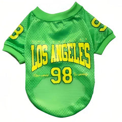 CAIBAN Summer Pet Cooling Vest - Heat Relief for Dogs & Cats