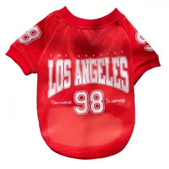 CAIBAN Summer Pet Cooling Vest - Heat Relief for Dogs & Cats