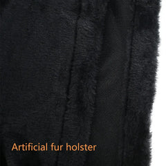 Cat Hanging Radiator Bed – Warm Fleece Basket Hammock with Metal Frame